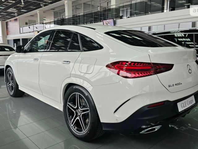 купити нове авто Мерседес GLE-Class Coupe 2023 року від офіційного дилера Mercedes-Benz на Кільцевій Мерседес фото