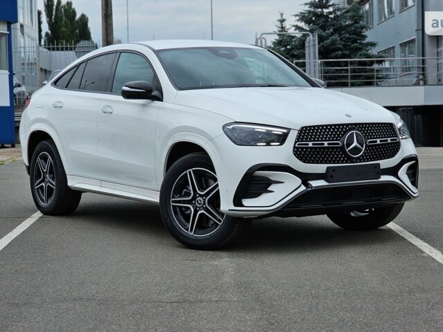 купить новое авто Мерседес GLE-Class Coupe 2024 года от официального дилера Mercedes-Benz на Кільцевій Мерседес фото