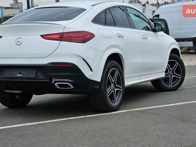купить новое авто Мерседес GLE-Class Coupe 2024 года от официального дилера Mercedes-Benz на Кільцевій Мерседес фото