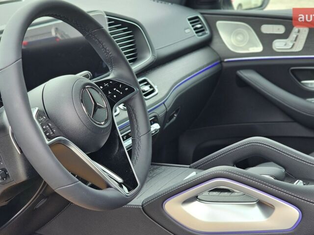 купить новое авто Мерседес GLE-Class Coupe 2024 года от официального дилера Mercedes-Benz на Кільцевій Мерседес фото