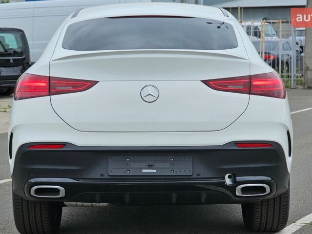 купить новое авто Мерседес GLE-Class Coupe 2024 года от официального дилера Mercedes-Benz на Кільцевій Мерседес фото