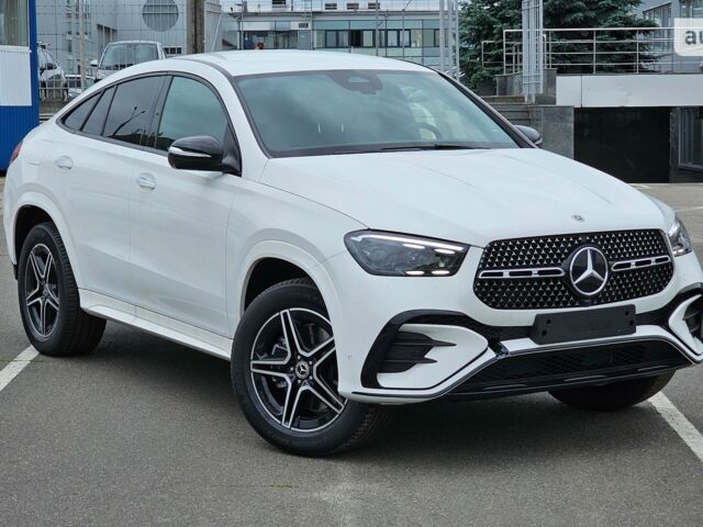 купить новое авто Мерседес GLE-Class Coupe 2024 года от официального дилера Mercedes-Benz на Кільцевій Мерседес фото