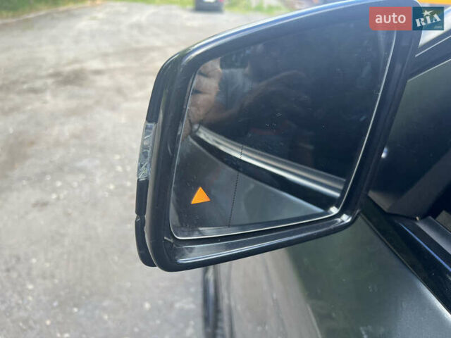 Сірий Мерседес GLE-Class Coupe, об'ємом двигуна 3 л та пробігом 149 тис. км за 35900 $, фото 4 на Automoto.ua