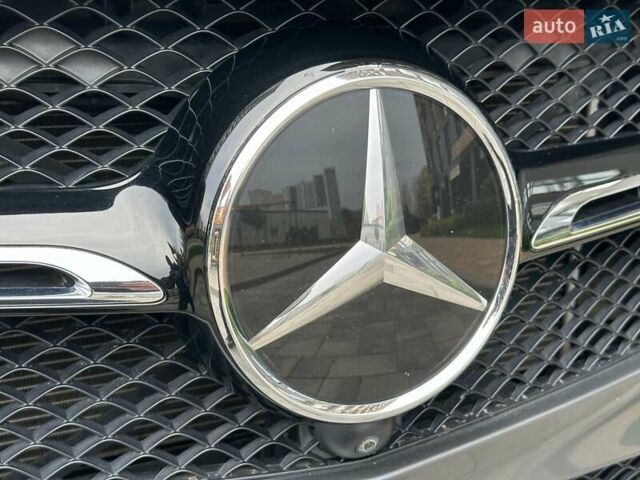 Мерседес GLE-Class Coupe 2016 у Києві на Automoto.ua Сірий Мерседес GLE-Class Coupe, об'ємом двигуна 3 л та пробігом 57 тис. км за 41500 $, фото 14 на Automoto.ua