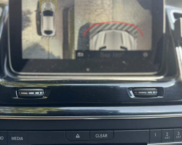 Сірий Мерседес GLE-Class Coupe, об'ємом двигуна 2.99 л та пробігом 200 тис. км за 41000 $, фото 47 на Automoto.ua