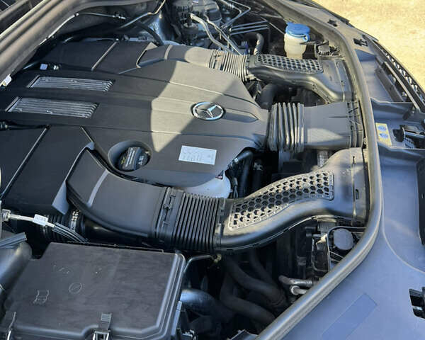 Серый Мерседес GLE-Class Coupe, объемом двигателя 3 л и пробегом 75 тыс. км за 45000 $, фото 12 на Automoto.ua