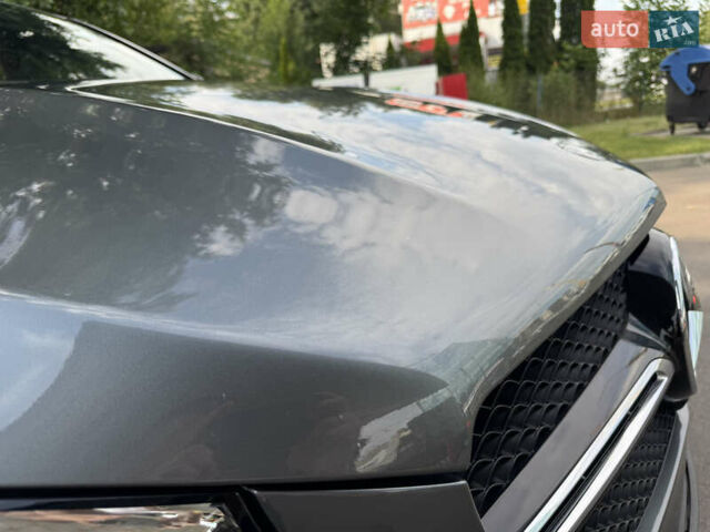 Серый Мерседес GLE-Class Coupe, объемом двигателя 3 л и пробегом 114 тыс. км за 45999 $, фото 14 на Automoto.ua