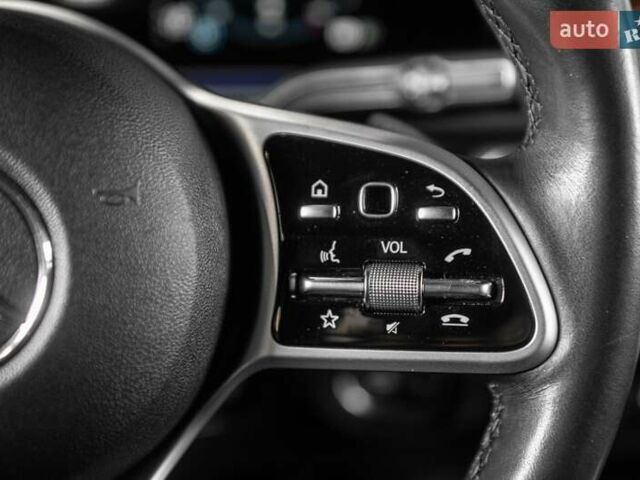 Серый Мерседес GLE-Class Coupe, объемом двигателя 2.93 л и пробегом 94 тыс. км за 79900 $, фото 16 на Automoto.ua