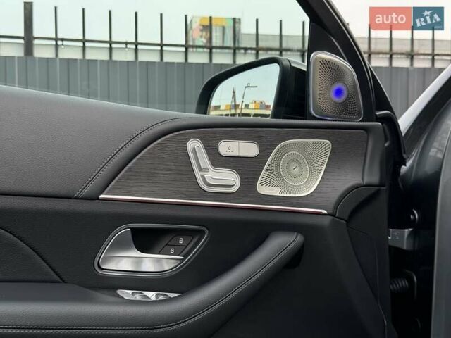 Серый Мерседес GLE-Class Coupe, объемом двигателя 2.93 л и пробегом 36 тыс. км за 79999 $, фото 14 на Automoto.ua