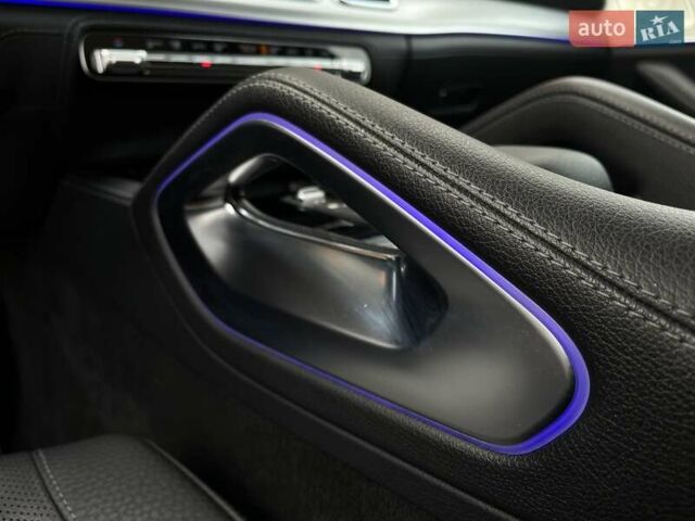 Серый Мерседес GLE-Class Coupe, объемом двигателя 2.93 л и пробегом 48 тыс. км за 74500 $, фото 16 на Automoto.ua