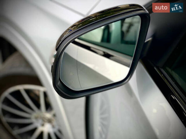 Сірий Мерседес GLE-Class Coupe, об'ємом двигуна 2.93 л та пробігом 139 тис. км за 66990 $, фото 11 на Automoto.ua