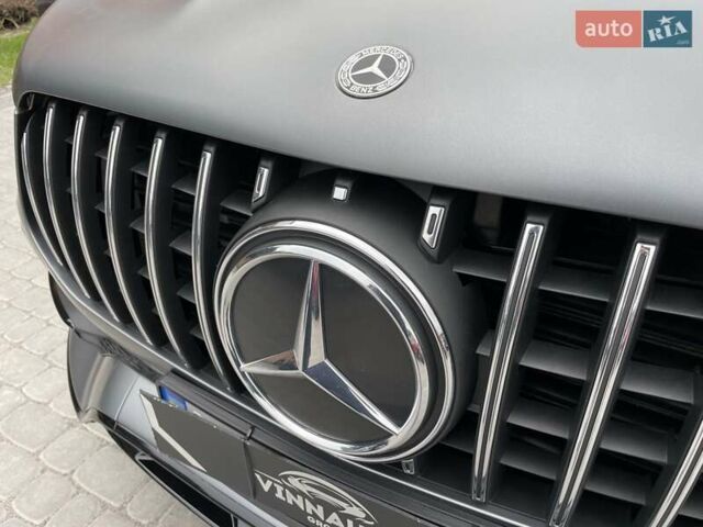 Серый Мерседес GLE-Class Coupe, объемом двигателя 3 л и пробегом 50 тыс. км за 82500 $, фото 31 на Automoto.ua