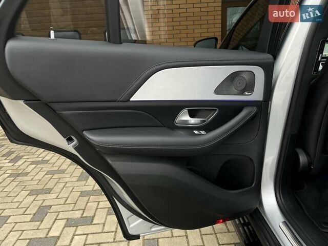 Серый Мерседес GLE-Class Coupe, объемом двигателя 2.93 л и пробегом 48 тыс. км за 74500 $, фото 27 на Automoto.ua