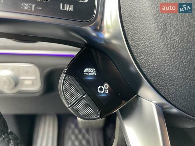 Серый Мерседес GLE-Class Coupe, объемом двигателя 3 л и пробегом 50 тыс. км за 82500 $, фото 88 на Automoto.ua