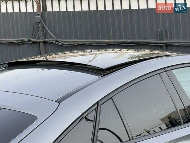 Серый Мерседес GLE-Class Coupe, объемом двигателя 2.93 л и пробегом 36 тыс. км за 79999 $, фото 6 на Automoto.ua