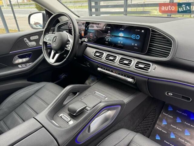 Сірий Мерседес GLE-Class Coupe, об'ємом двигуна 2 л та пробігом 63 тис. км за 82900 $, фото 42 на Automoto.ua