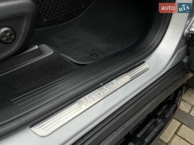 Серый Мерседес GLE-Class Coupe, объемом двигателя 2.93 л и пробегом 48 тыс. км за 74500 $, фото 24 на Automoto.ua