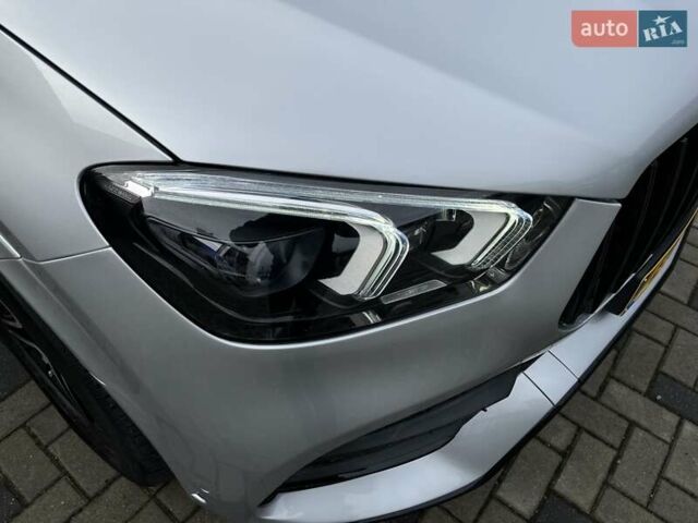 Серый Мерседес GLE-Class Coupe, объемом двигателя 2.93 л и пробегом 48 тыс. км за 74500 $, фото 6 на Automoto.ua