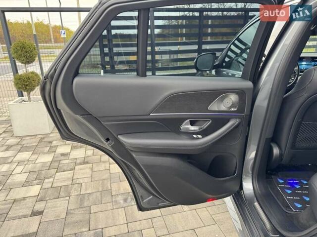 Сірий Мерседес GLE-Class Coupe, об'ємом двигуна 2 л та пробігом 63 тис. км за 82900 $, фото 30 на Automoto.ua