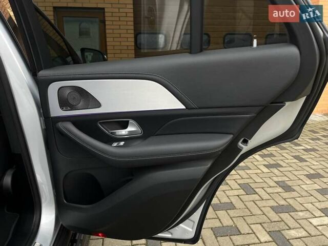 Серый Мерседес GLE-Class Coupe, объемом двигателя 2.93 л и пробегом 48 тыс. км за 74500 $, фото 30 на Automoto.ua