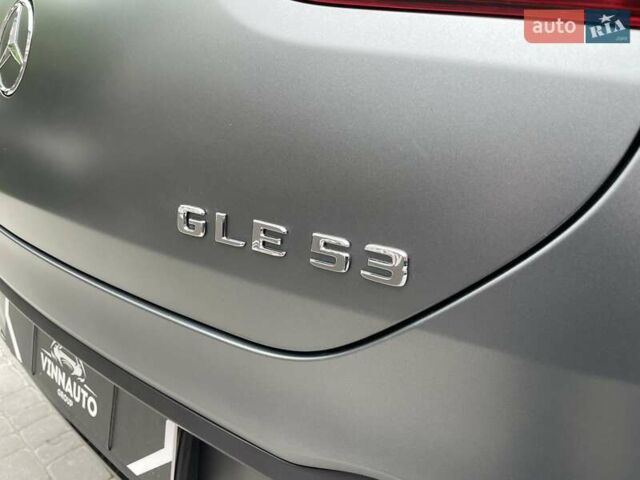 Серый Мерседес GLE-Class Coupe, объемом двигателя 3 л и пробегом 50 тыс. км за 82500 $, фото 42 на Automoto.ua