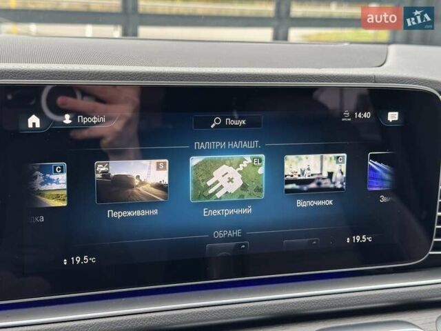 Сірий Мерседес GLE-Class Coupe, об'ємом двигуна 2 л та пробігом 63 тис. км за 82900 $, фото 24 на Automoto.ua