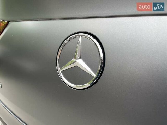 Серый Мерседес GLE-Class Coupe, объемом двигателя 3 л и пробегом 50 тыс. км за 82500 $, фото 43 на Automoto.ua