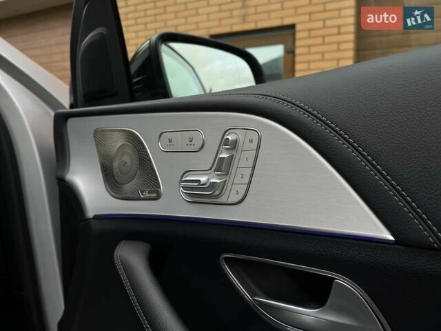 Серый Мерседес GLE-Class Coupe, объемом двигателя 2.93 л и пробегом 48 тыс. км за 74500 $, фото 23 на Automoto.ua