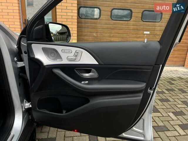 Серый Мерседес GLE-Class Coupe, объемом двигателя 2.93 л и пробегом 48 тыс. км за 74500 $, фото 21 на Automoto.ua