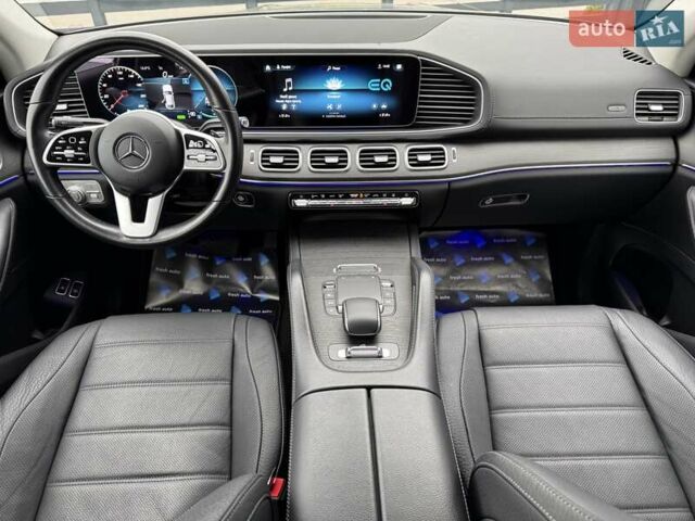 Сірий Мерседес GLE-Class Coupe, об'ємом двигуна 2 л та пробігом 63 тис. км за 82900 $, фото 3 на Automoto.ua