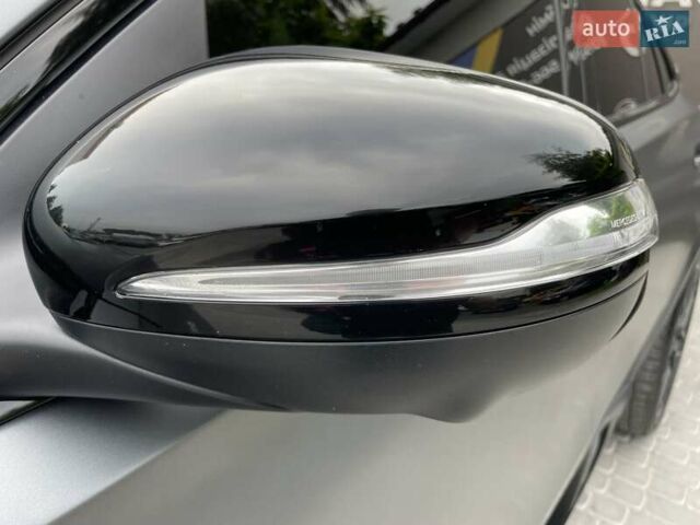 Серый Мерседес GLE-Class Coupe, объемом двигателя 3 л и пробегом 50 тыс. км за 82500 $, фото 48 на Automoto.ua