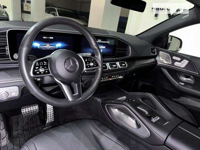 Сірий Мерседес GLE-Class Coupe, об'ємом двигуна 2.9 л та пробігом 83 тис. км за 83900 $, фото 52 на Automoto.ua