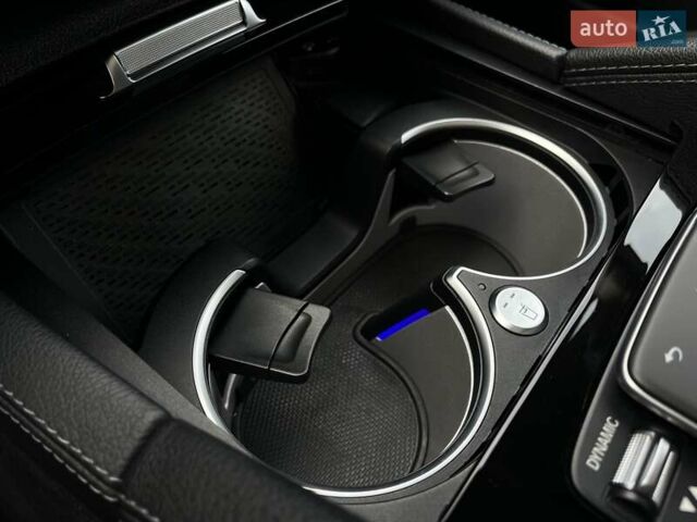 Серый Мерседес GLE-Class Coupe, объемом двигателя 2.93 л и пробегом 48 тыс. км за 74500 $, фото 20 на Automoto.ua