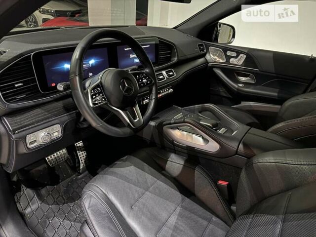 Сірий Мерседес GLE-Class Coupe, об'ємом двигуна 2.9 л та пробігом 83 тис. км за 83900 $, фото 57 на Automoto.ua