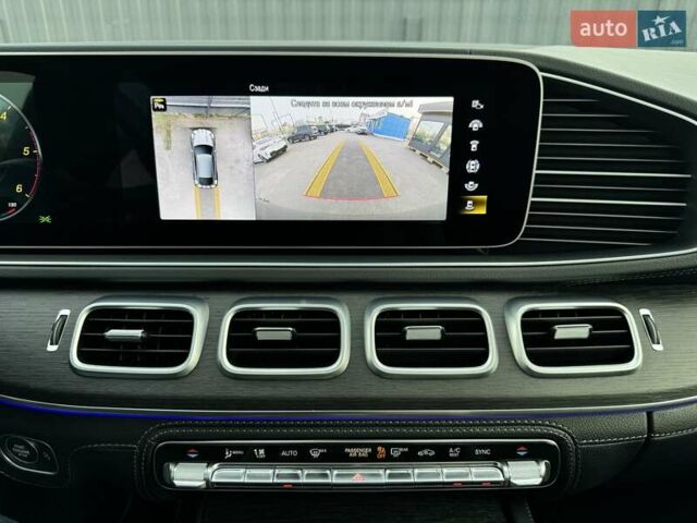 Серый Мерседес GLE-Class Coupe, объемом двигателя 2.93 л и пробегом 36 тыс. км за 79999 $, фото 17 на Automoto.ua