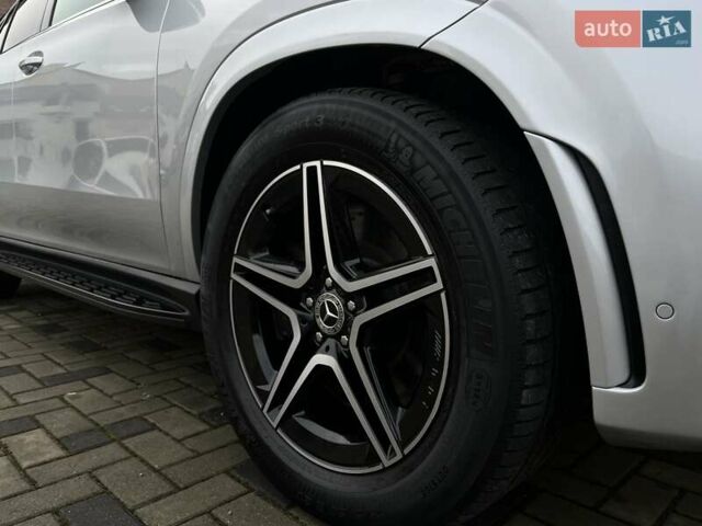 Серый Мерседес GLE-Class Coupe, объемом двигателя 2.93 л и пробегом 48 тыс. км за 74500 $, фото 11 на Automoto.ua