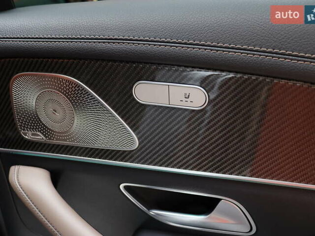 Сірий Мерседес GLE-Class Coupe, об'ємом двигуна 3 л та пробігом 38 тис. км за 96900 $, фото 50 на Automoto.ua