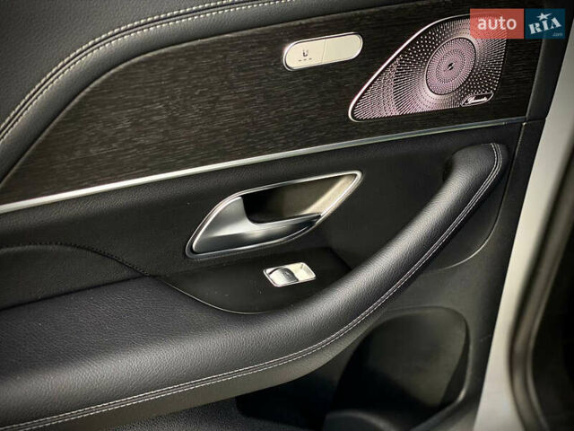 Сірий Мерседес GLE-Class Coupe, об'ємом двигуна 2.93 л та пробігом 139 тис. км за 66990 $, фото 27 на Automoto.ua