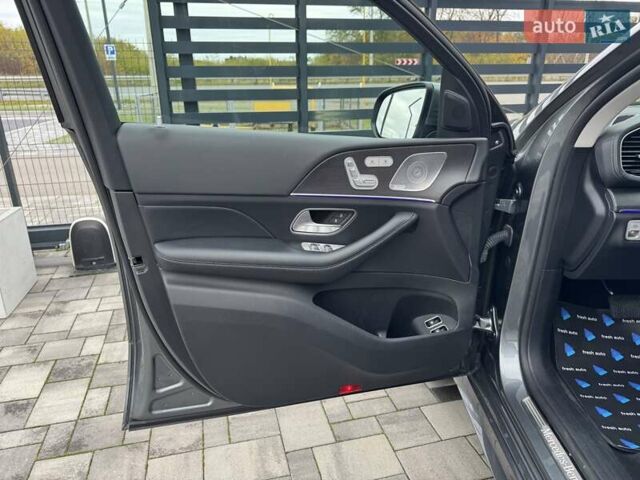 Сірий Мерседес GLE-Class Coupe, об'ємом двигуна 2 л та пробігом 63 тис. км за 82900 $, фото 13 на Automoto.ua