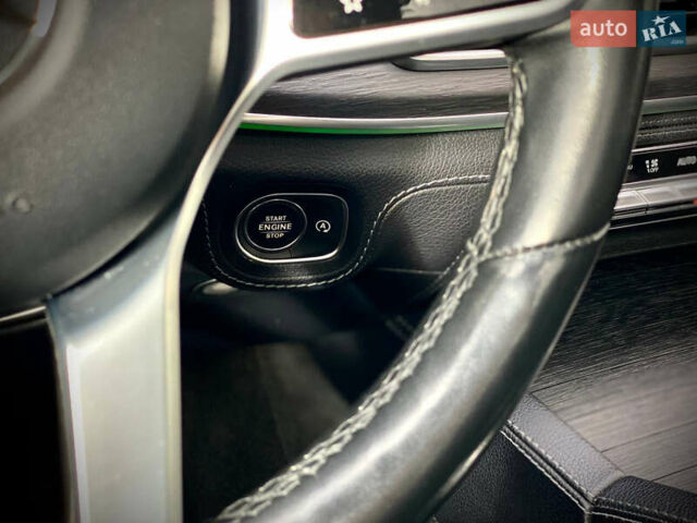 Сірий Мерседес GLE-Class Coupe, об'ємом двигуна 2.93 л та пробігом 139 тис. км за 66990 $, фото 21 на Automoto.ua