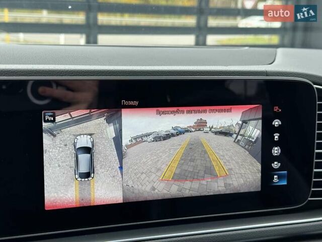 Сірий Мерседес GLE-Class Coupe, об'ємом двигуна 2 л та пробігом 63 тис. км за 82900 $, фото 23 на Automoto.ua
