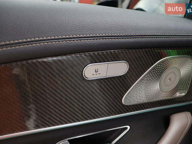 Сірий Мерседес GLE-Class Coupe, об'ємом двигуна 3 л та пробігом 38 тис. км за 96900 $, фото 40 на Automoto.ua