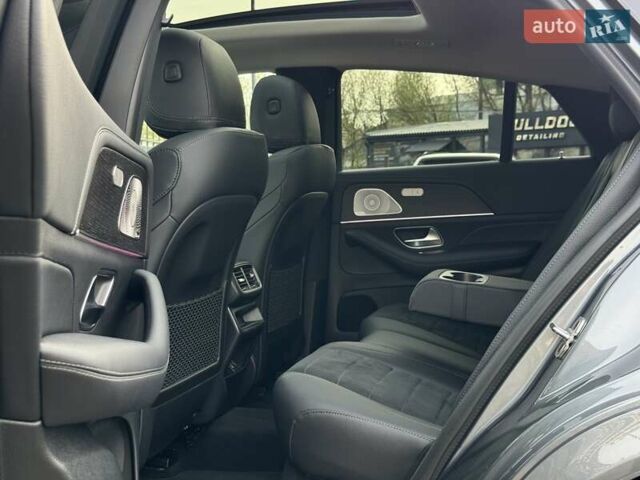 Серый Мерседес GLE-Class Coupe, объемом двигателя 2.93 л и пробегом 36 тыс. км за 79999 $, фото 24 на Automoto.ua