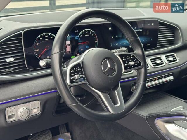 Сірий Мерседес GLE-Class Coupe, об'ємом двигуна 2 л та пробігом 63 тис. км за 82900 $, фото 16 на Automoto.ua