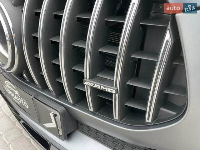 Серый Мерседес GLE-Class Coupe, объемом двигателя 3 л и пробегом 50 тыс. км за 82500 $, фото 30 на Automoto.ua
