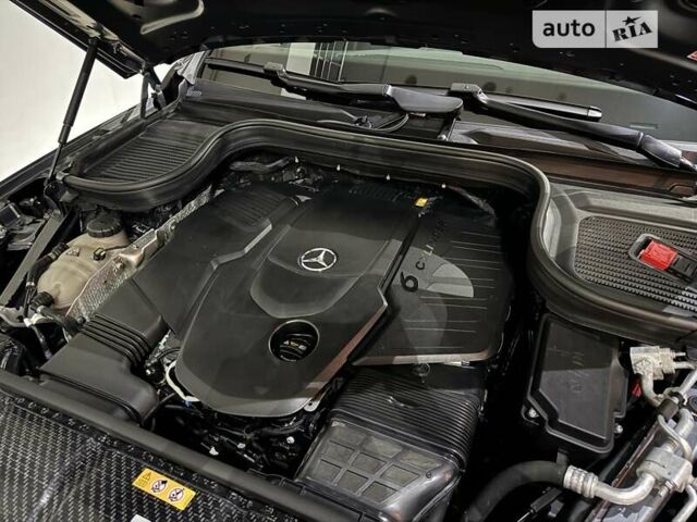Сірий Мерседес GLE-Class Coupe, об'ємом двигуна 2.9 л та пробігом 83 тис. км за 83900 $, фото 6 на Automoto.ua