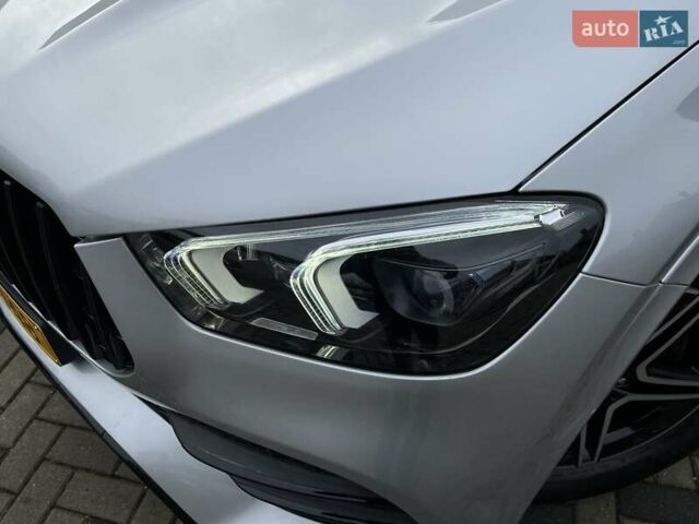 Серый Мерседес GLE-Class Coupe, объемом двигателя 2.93 л и пробегом 48 тыс. км за 74500 $, фото 8 на Automoto.ua