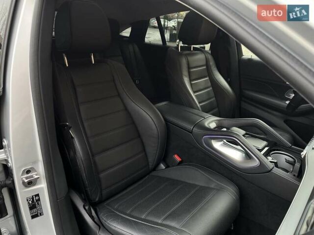 Серый Мерседес GLE-Class Coupe, объемом двигателя 2.93 л и пробегом 48 тыс. км за 74500 $, фото 26 на Automoto.ua