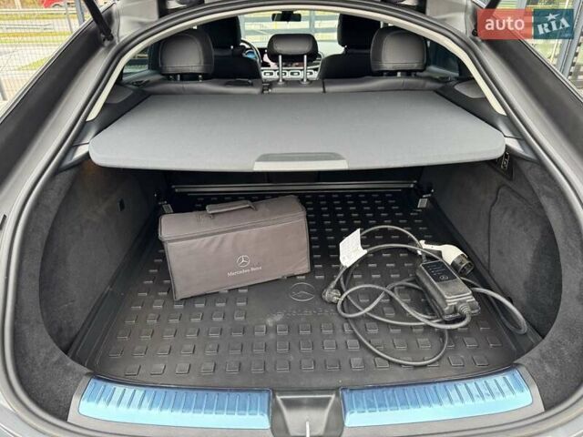 Сірий Мерседес GLE-Class Coupe, об'ємом двигуна 2 л та пробігом 63 тис. км за 82900 $, фото 33 на Automoto.ua