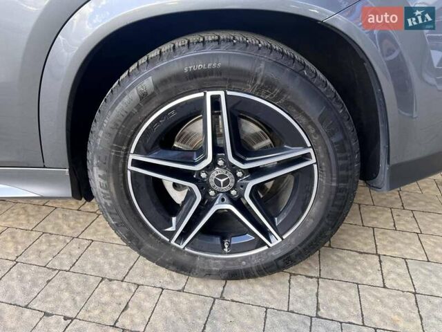 Серый Мерседес GLE-Class Coupe, объемом двигателя 2 л и пробегом 38 тыс. км за 86900 $, фото 9 на Automoto.ua